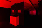 Lovett-Codagnone, I Only Want You to Love Me, installation view at PAC, Milano, 2025