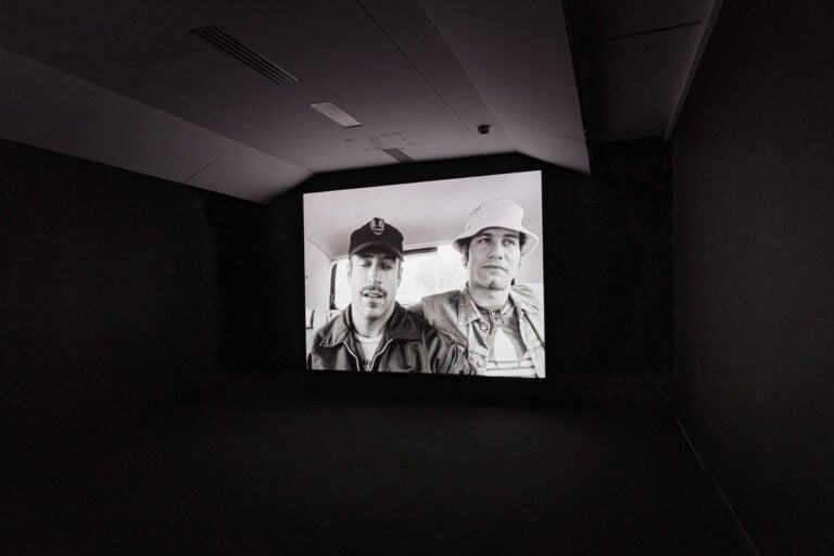 Lovett-Codagnone, I Only Want You to Love Me, installation view at PAC, Milano, 2025