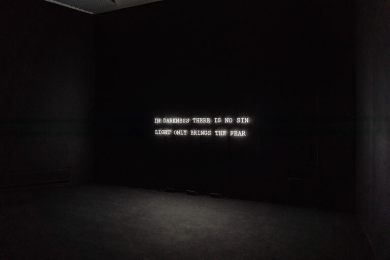 Lovett-Codagnone, I Only Want You to Love Me, installation view at PAC, Milano, 2025