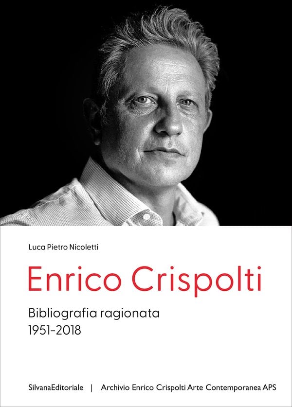Luca Piero Nicoletti, Enrico Crispolti. Bibliografia ragionata (1951-1918)