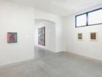 Luigi Carboni, Ridisegnare la vita scavalcando le parole, installation view at Scaramouche Gallery, Milano, 2025. Courtesy Scaramouche