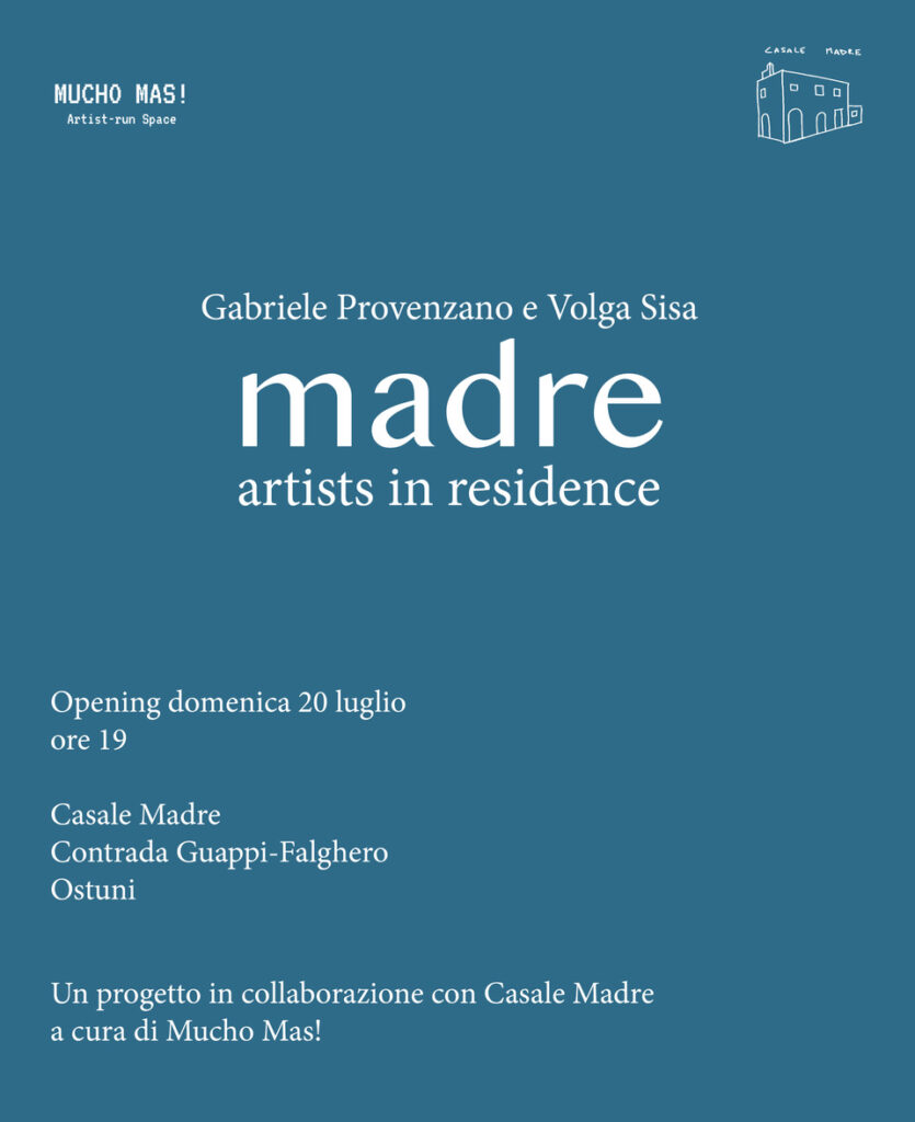 MADRE artists in residence