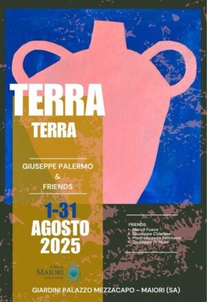 Terra Terra – Giuseppe Palermo & Friends