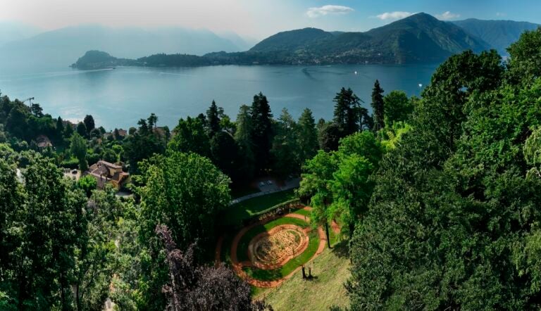 Maria Dompè per Villa Carlotta