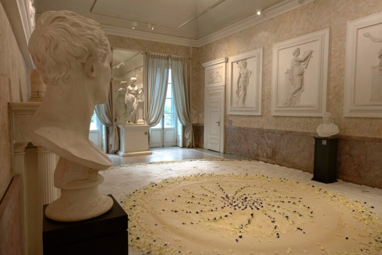 Maria Dompè per Villa Carlotta