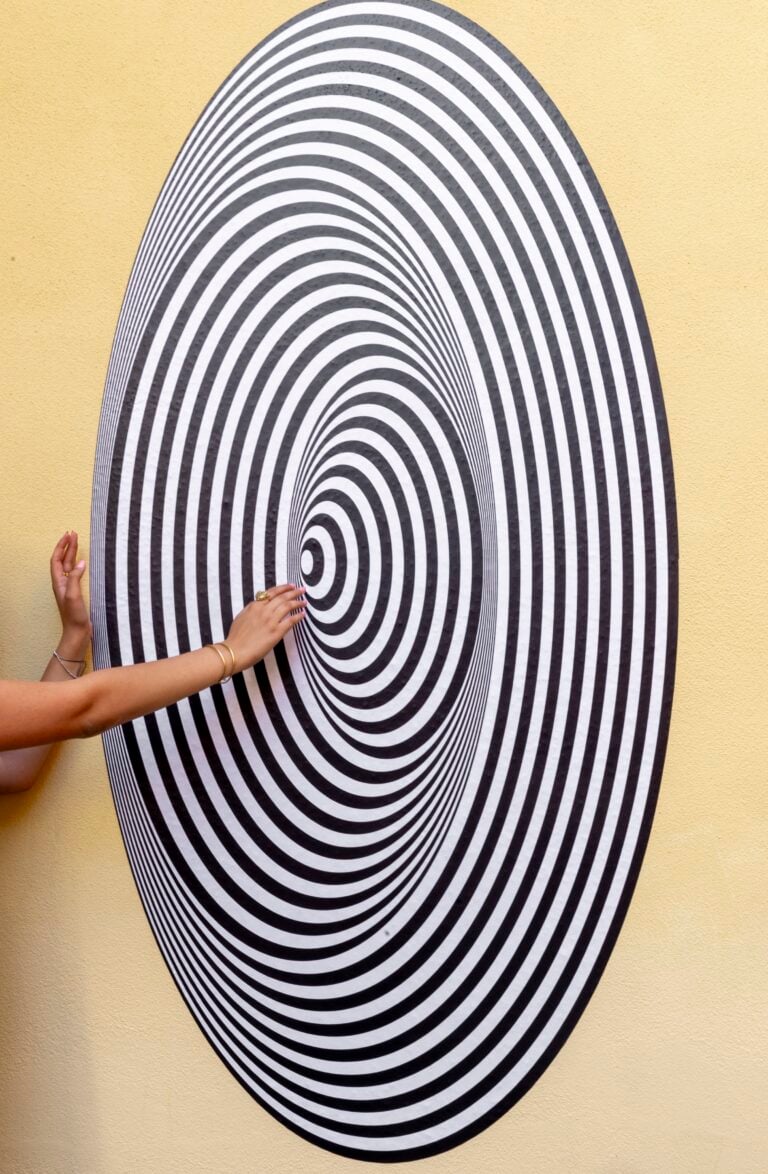 Marina Apollonio BAC Bellano Elisse Prospettica Museo Giancarlo VItali ph Carlo Borlenghi