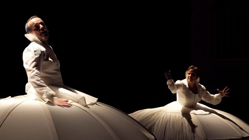 Su Sky Arte l’indagine sulla famiglia nel teatro di Mario Perrotta