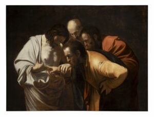 Caravaggio tra l’oscurità e la luce