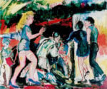 La città ciociara di Sora celebra i 100 anni dalla nascita dell’artista Michele Rosa. Ecco chi era 