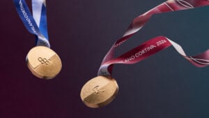Le medaglie dei Giochi Olimpici Invernali Milano Cortina 2026 spiegate dai designer