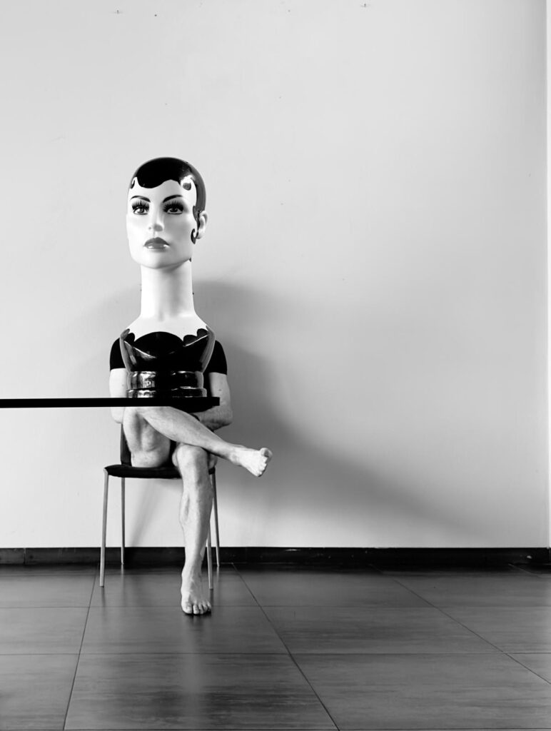 Davide Barzaghi – ALdiLà. L’àgalma del quotidiano