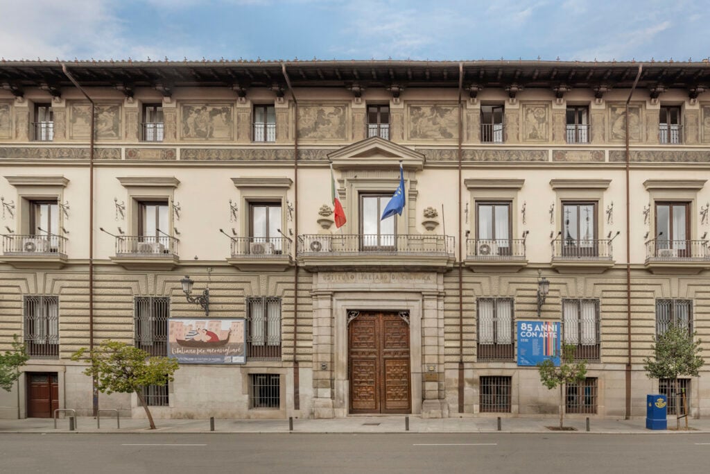 Elena Fontanella è la nuova direttrice dell’Istituto Italiano di Cultura di Madrid. L’intervista