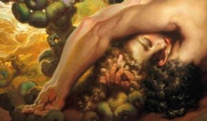 Néstor e le sue figure androgine e sensuali in mostra a Madrid. Il video