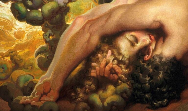 Néstor e le sue figure androgine e sensuali in mostra a Madrid. Il video