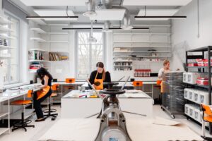 Arte e design sempre più forti alla John Cabot University: il college americano che dialoga con la scena culturale di Roma