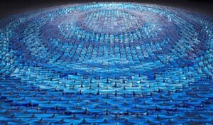 La mostra diffusa dell’artista Jean-Michel Othoniel ad Avignone in questo filmato