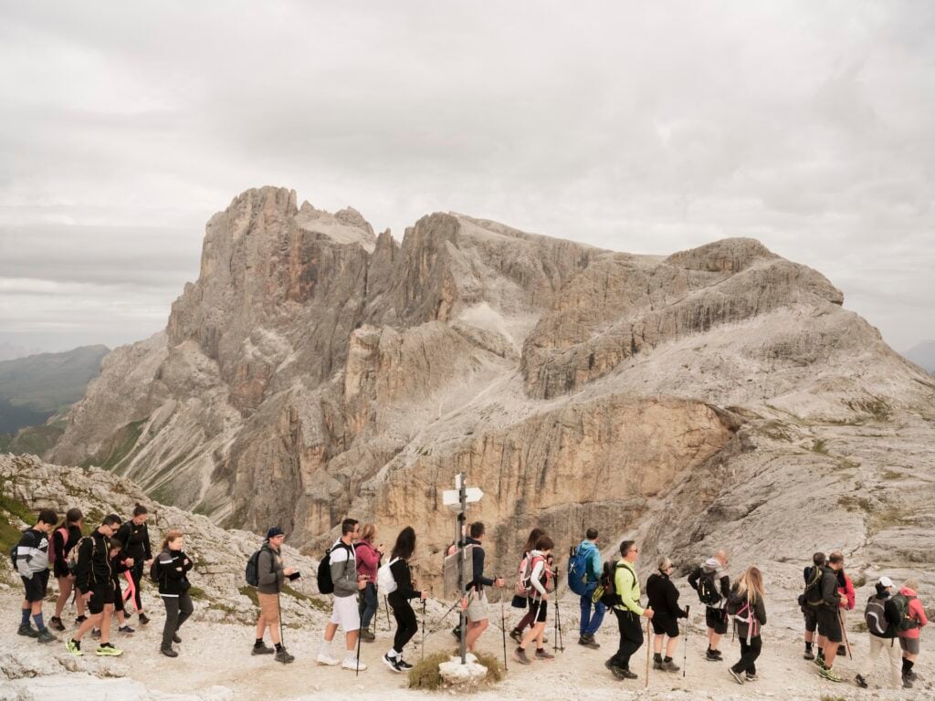 In Veneto un fotografo e uno scrittore raccontano la montagna attraverso un progetto itinerante