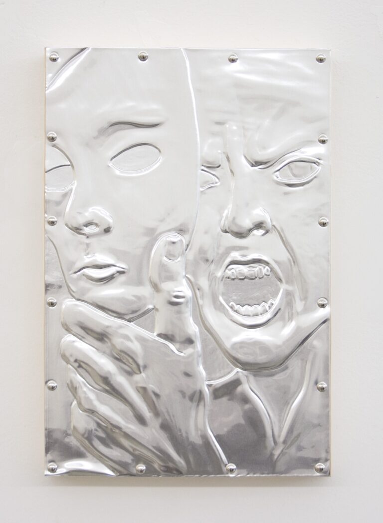 paula santome untitled 1 2025 courtesy of the artist A Bologna 9 artisti interpretano quello che c’è ai margini del visibile