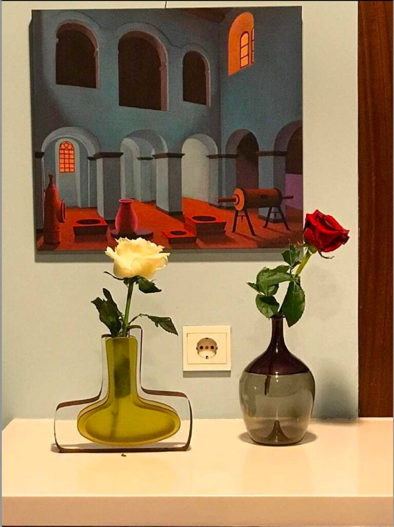 Pedro Almodovar Sin tiÌ__tulo, 2017