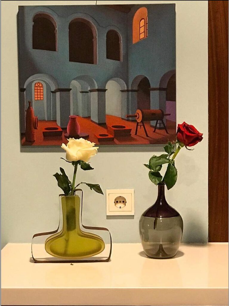 Pedro Almodovar Sin tiÌ__tulo, 2017