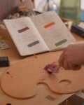 Personale, il progetto di Jacq sui mestieri dell'arte