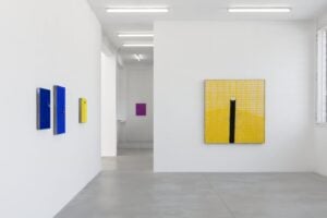La Galleria Franco Noero porta a Torino le opere inedite di Pier Paolo Calzolari 