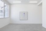 Pier Paolo Calzolari, Hypnos, Galleria Franco Noero, Torino, Exhibition view. Photo Sebastiano Pellion di Persano