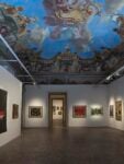 Pinakothek'a, Palazzo Sant'Elia, Palermo. Veduta dell'allestimento, piano nobile