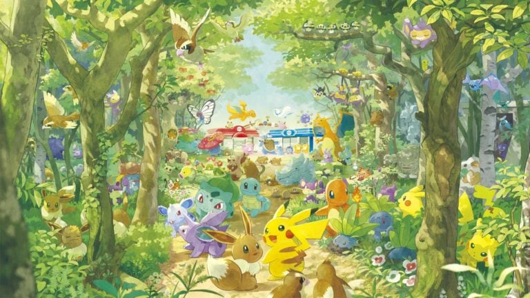 In arrivo il parco divertimenti dei Pokémon a Tokyo. Il filmato