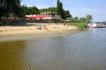 Polonia. Varsavia. Le spiagge di sabbia lungo la Vistola ® Photo Dario Bragaglia