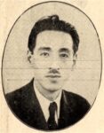 Portrait of Tokusaburo Kimura Crecit Obayashi Corporation