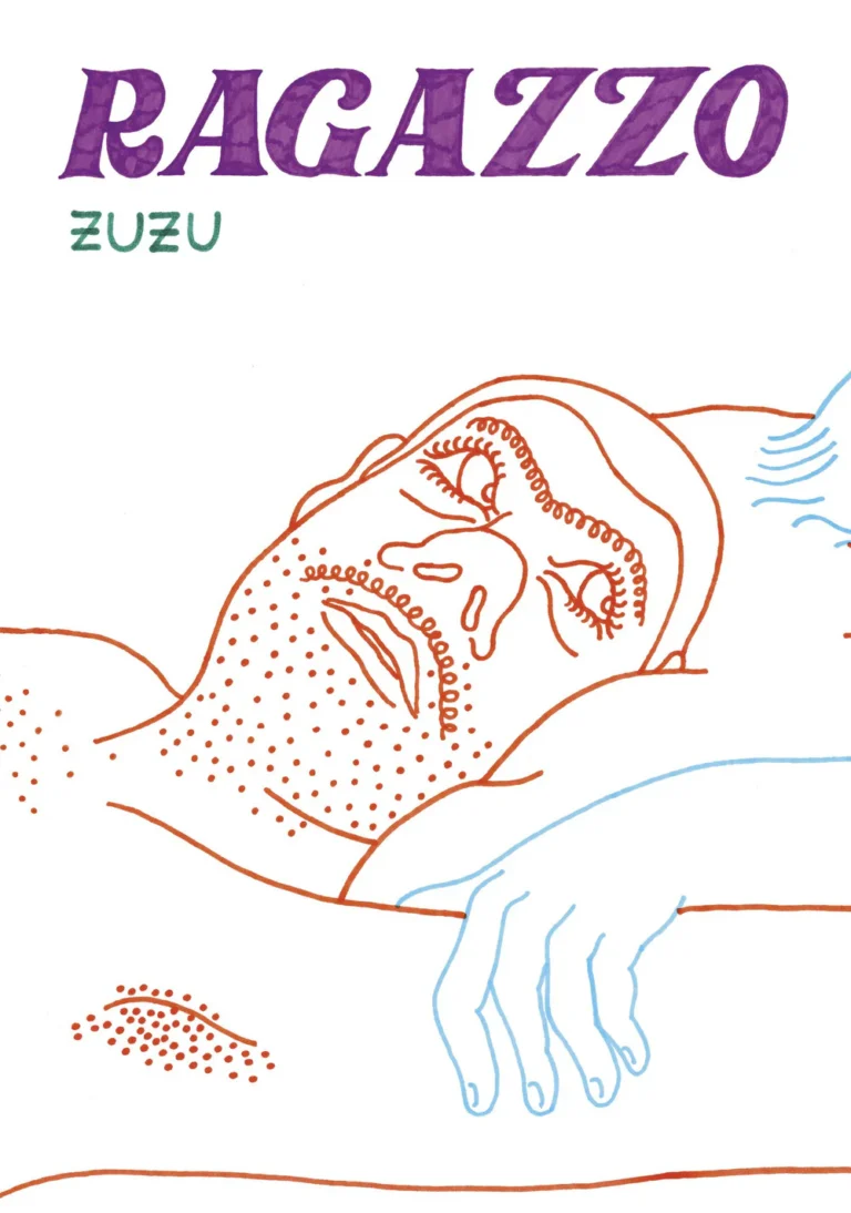 ragazzo di zuzu coconino press 2025 Fumetti per l’estate 2025: 5 nuove storie da scoprire