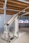 Re:humanism 4, installation view at Fondazione Pastificio Cerere, Roma, 2025. Photo Carlo Romano. Courtesy Re:humanism