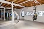 Re:humanism 4, installation view at Fondazione Pastificio Cerere, Roma, 2025. Photo Carlo Romano. Courtesy Re:humanism