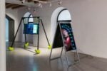 Re:humanism 4, installation view at Fondazione Pastificio Cerere, Roma, 2025. Photo Carlo Romano. Courtesy Re:humanism