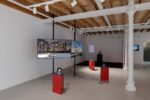 Re:humanism 4, installation view at Fondazione Pastificio Cerere, Roma, 2025. Photo Carlo Romano. Courtesy Re:humanism