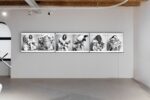 Re:humanism 4, installation view at Fondazione Pastificio Cerere, Roma, 2025. Photo Carlo Romano. Courtesy Re:humanism