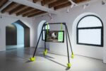 Re:humanism 4, installation view at Fondazione Pastificio Cerere, Roma, 2025. Photo Carlo Romano. Courtesy Re:humanism