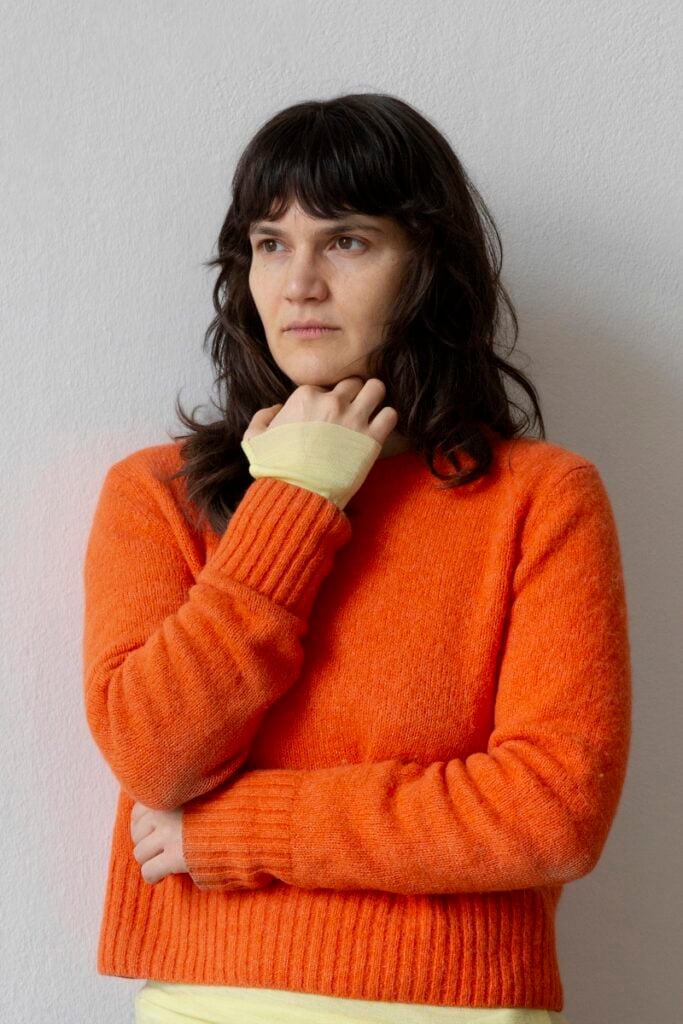 Rebekka Bauer – Residenza d’Artista a Paraloup