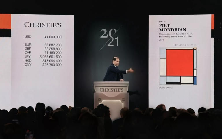 Si chiude all’insegna della stabilità il primo semestre 2025 del mercato dell’arte secondo Christie’s