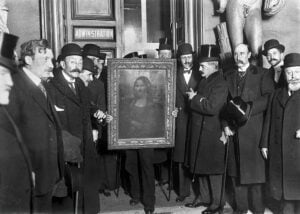 Su Artribune podcast c’è la puntata di “Storie dell’Arte”. Il nuovo episodio è sul furto della Gioconda