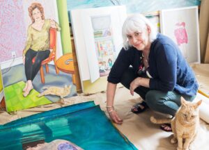 La storia delle Guerrilla Girls. Intervista Alice Neel, componente del gruppo originale