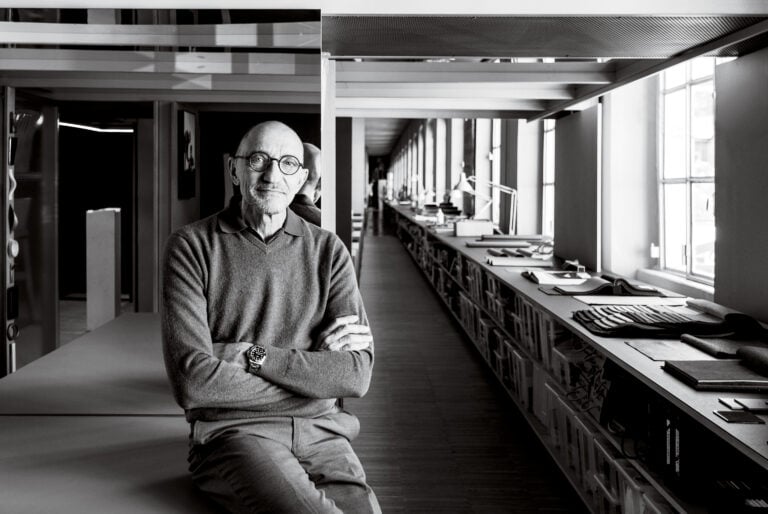 A Milano aprirà una nuova fondazione dedicata interamente al design in memoria di Rodolfo Dordoni