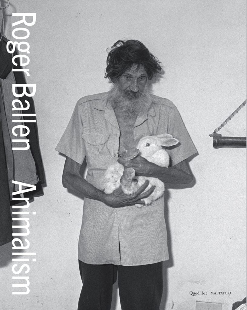 Roger Ballen, Animalism