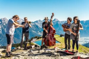 Estate 2025 in Austria? Dove andare e cosa fare se cercate arte, musica e paesaggi