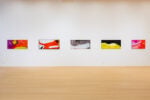 Fondazione Opale, Sally Gabori and Forrest Bess, Beneath the Reflections of the World, Installation View