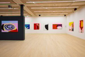 In Svizzera c’è una mostra da vedere nell’unica fondazione di arte aborigena d’Europa