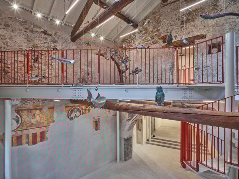 Bac Bellano Arte Cultura, San Nicolao Arte Contemporanea. Credits Giovanni Hänninen