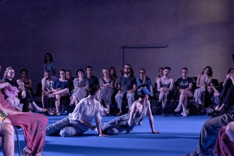 Santarcangelo Festival 2025. Photo Pietro Bertora Boujloud