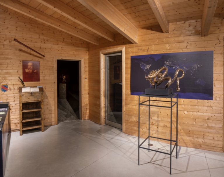 schermata 2025 07 04 alle 170230 Nel Chianti tra arti visive e scienza torna la biennale Arte nel Paesaggio: tutte le foto